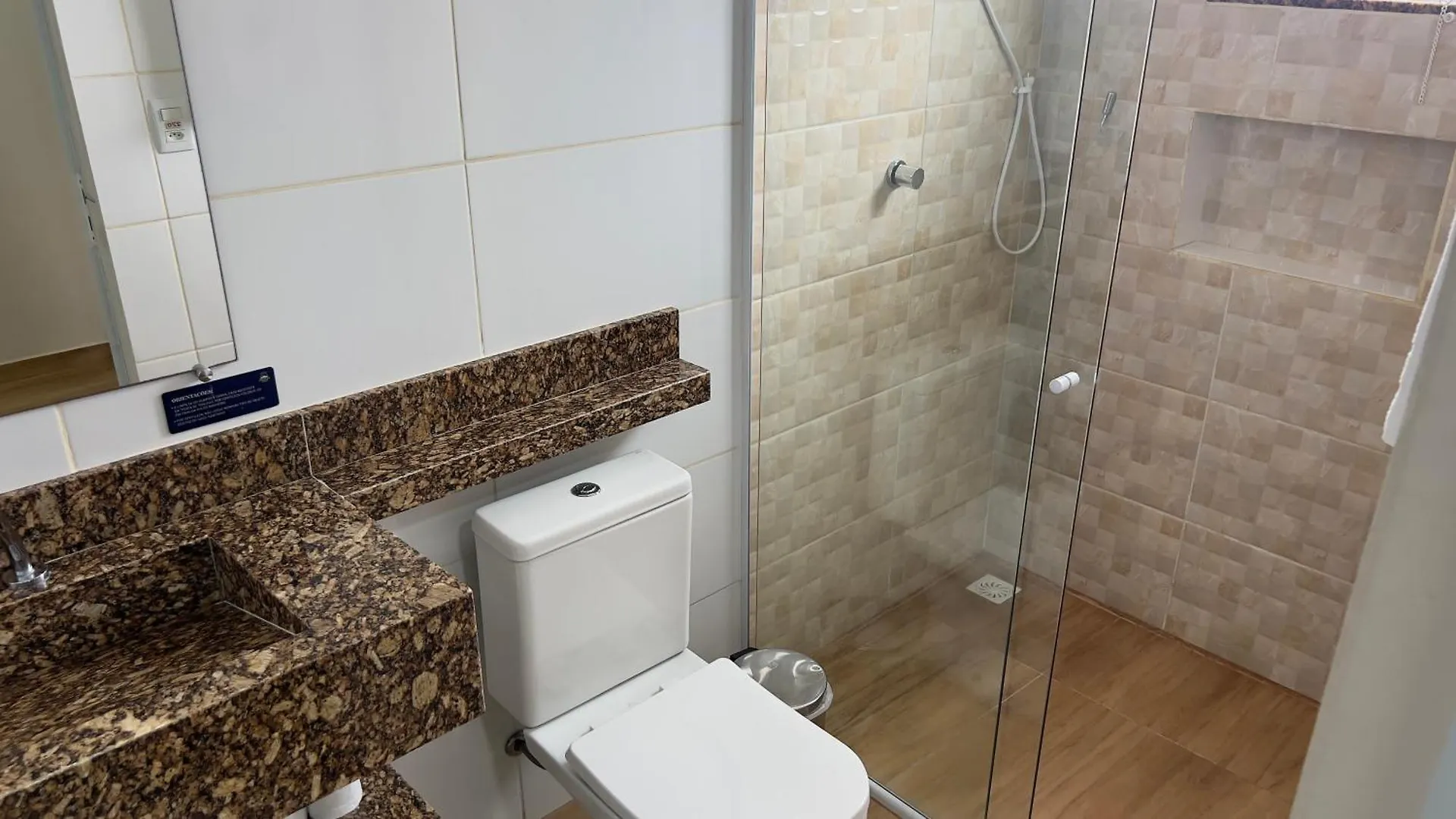 Pousada Amanhecer Do Sul Bed & Breakfast Penha