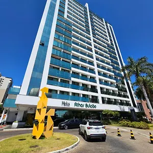 Athos Bulcao Cobertura Duplex By Rei Dos Flats 5* Brasília