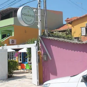 Aquarius Osteria 3* Arraial do Cabo